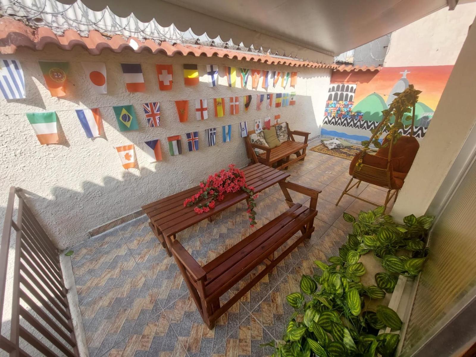 DS Hostel Rio de Janeiro Exterior foto