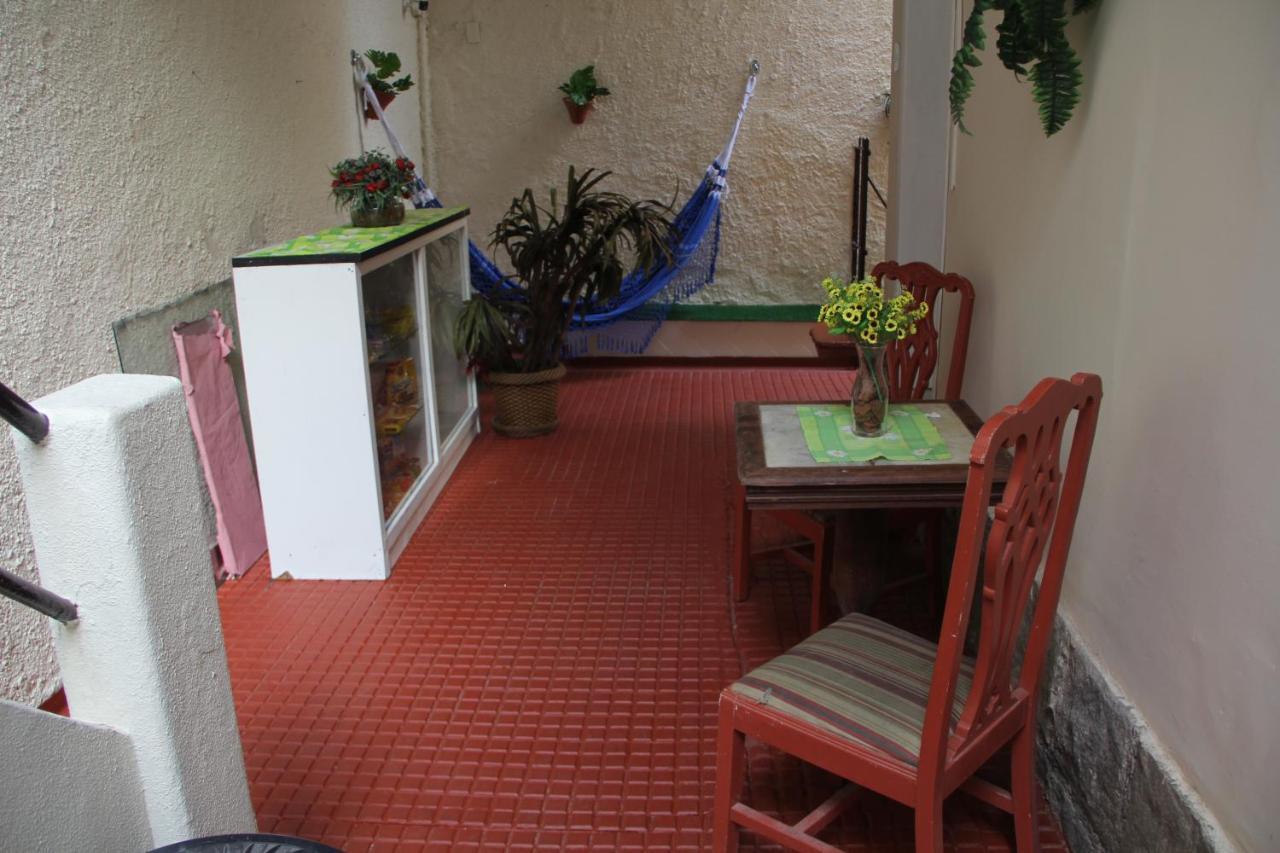 DS Hostel Rio de Janeiro Exterior foto
