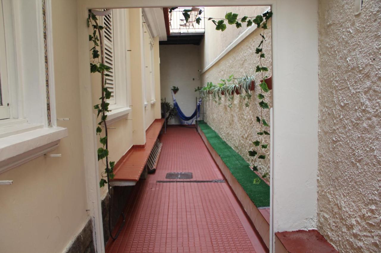 DS Hostel Rio de Janeiro Exterior foto