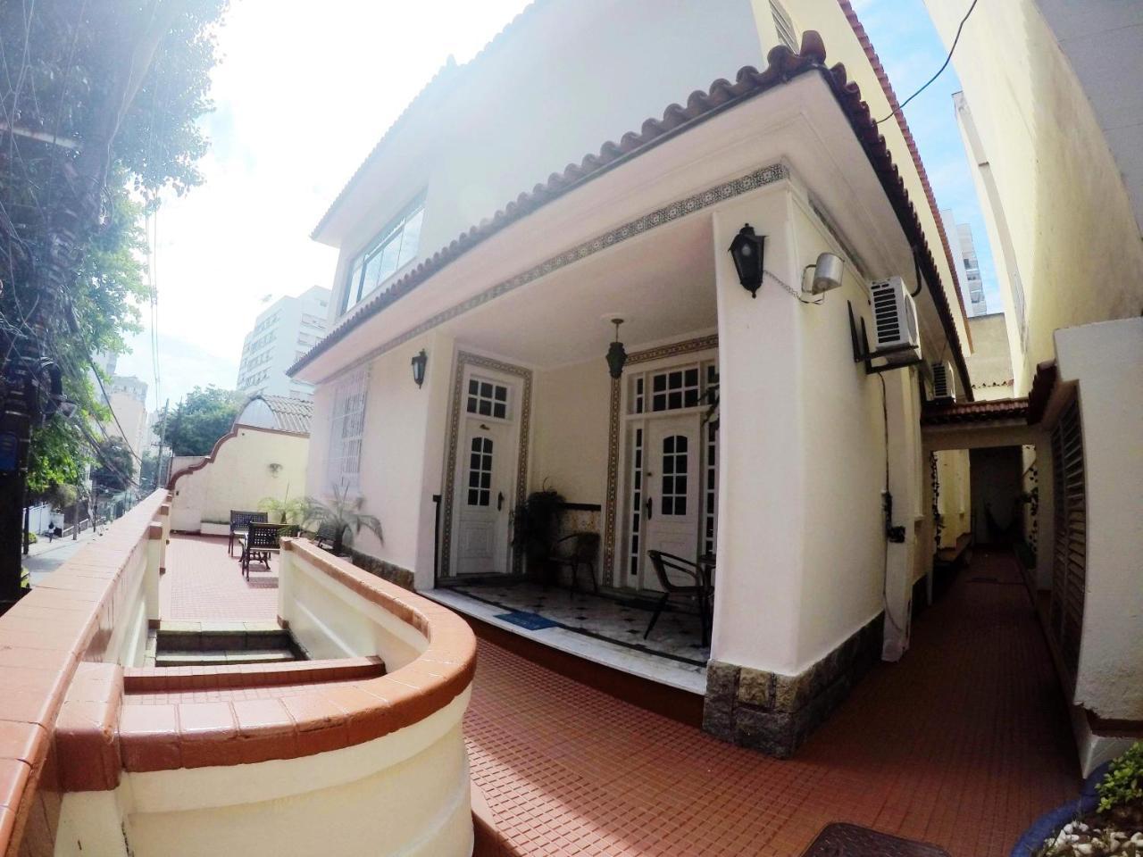 DS Hostel Rio de Janeiro Exterior foto