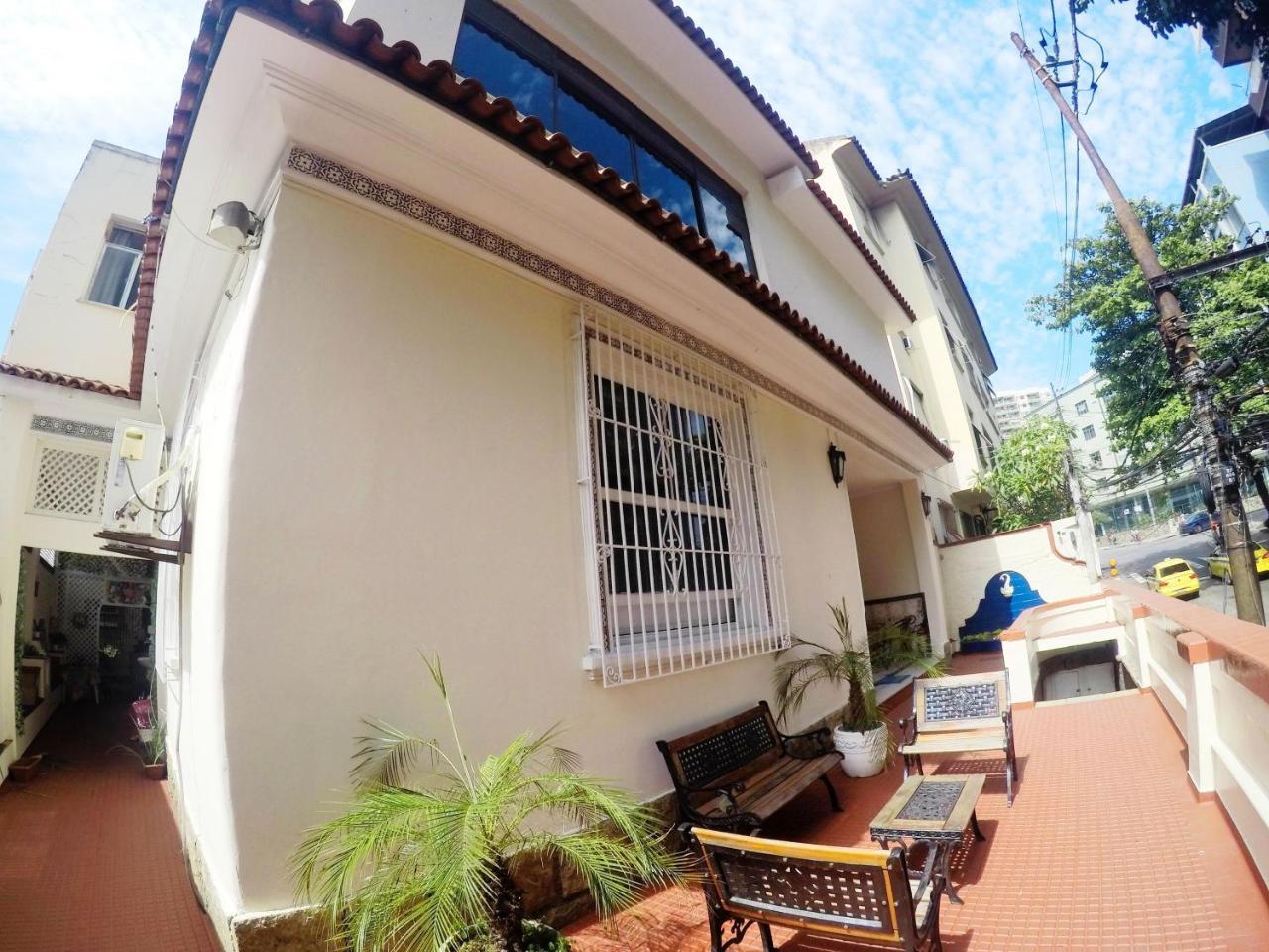 DS Hostel Rio de Janeiro Exterior foto